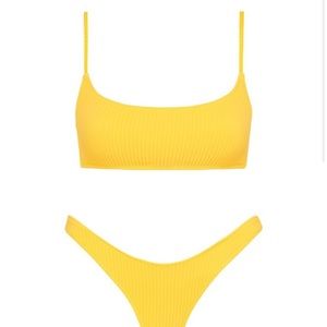 Triangl bathing suit